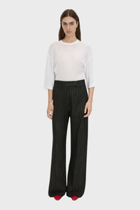 Alvar Relaxed Wide Leg Pant
