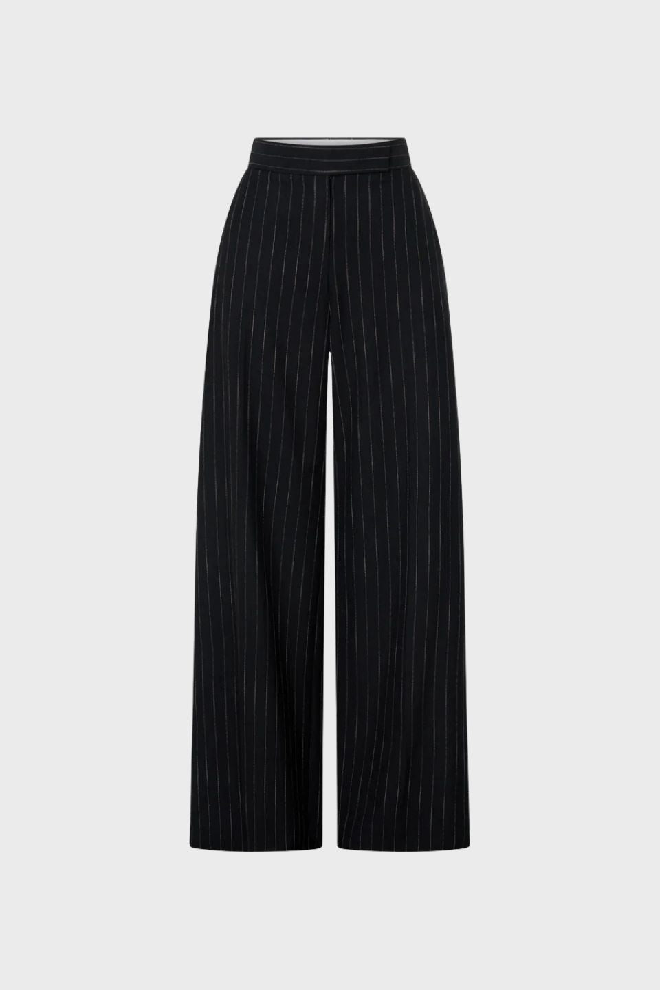 Alvar Relaxed Wide Leg Pant