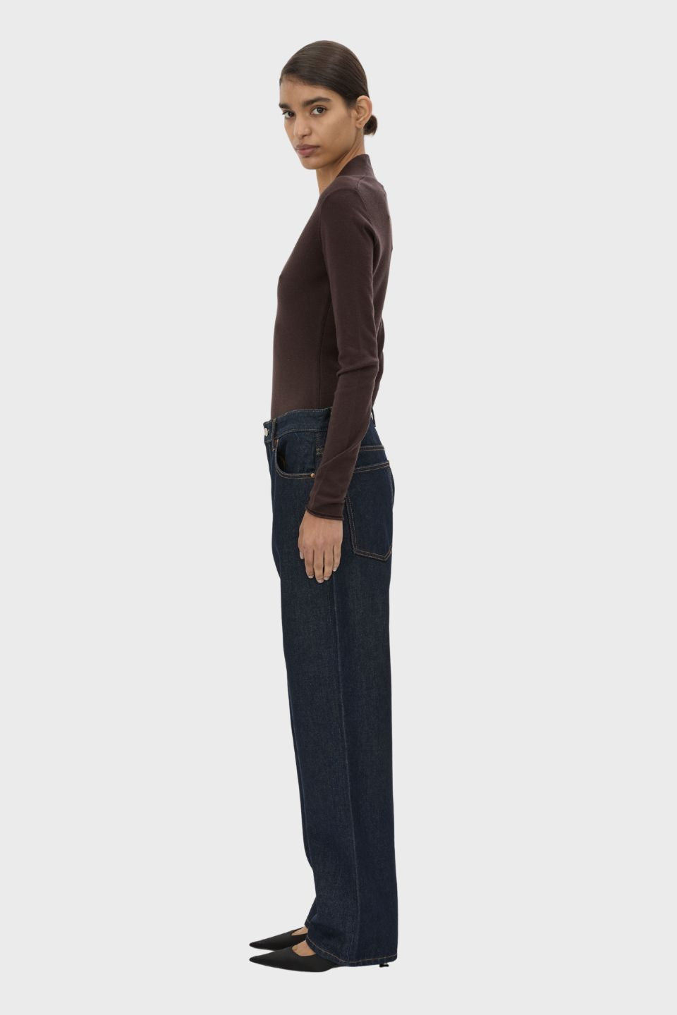 Ashiar Knit Bodysuit
