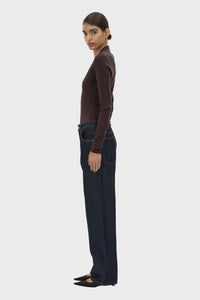 Ashiar Knit Bodysuit