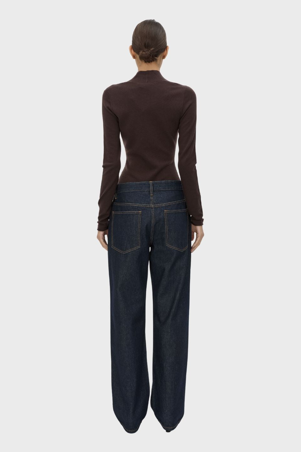 Ashiar Knit Bodysuit