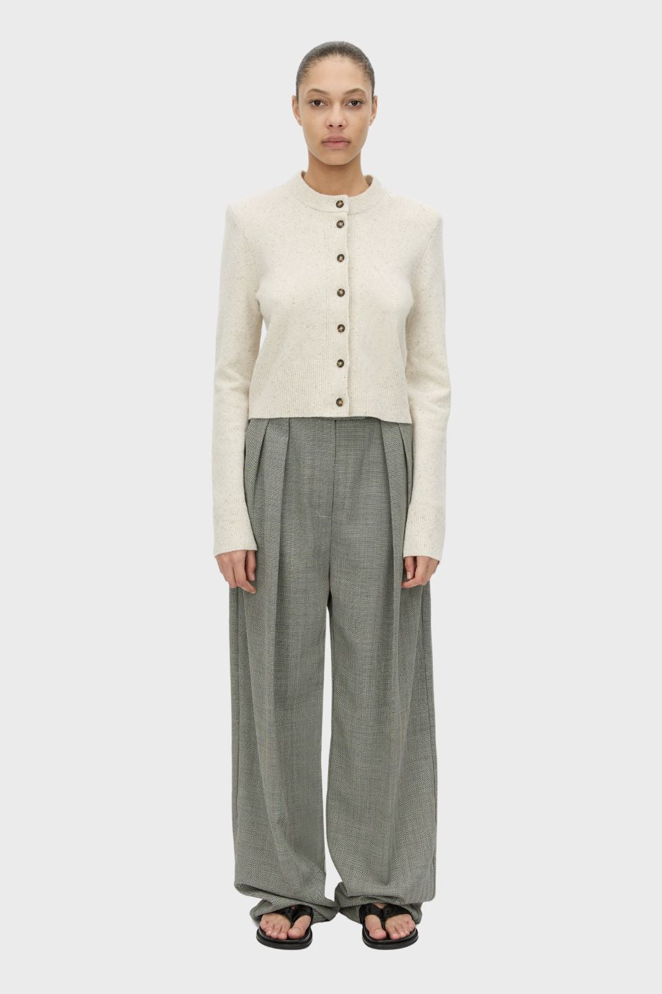 Atkinson Knit Cardigan