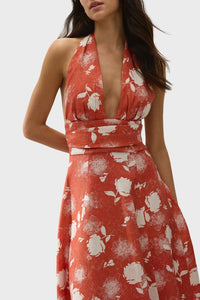 Bianca Midi Dress