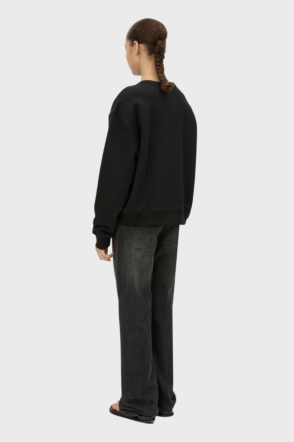 Bonnie Large Graphic Sweater