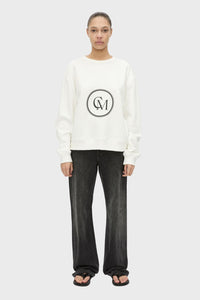Bonnie Large Graphic Sweater