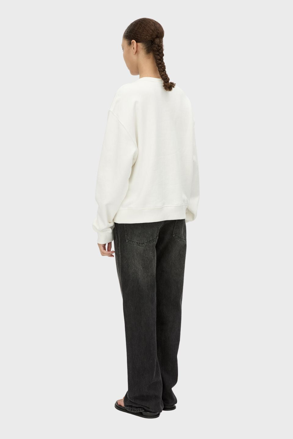 Bonnie Large Graphic Sweater