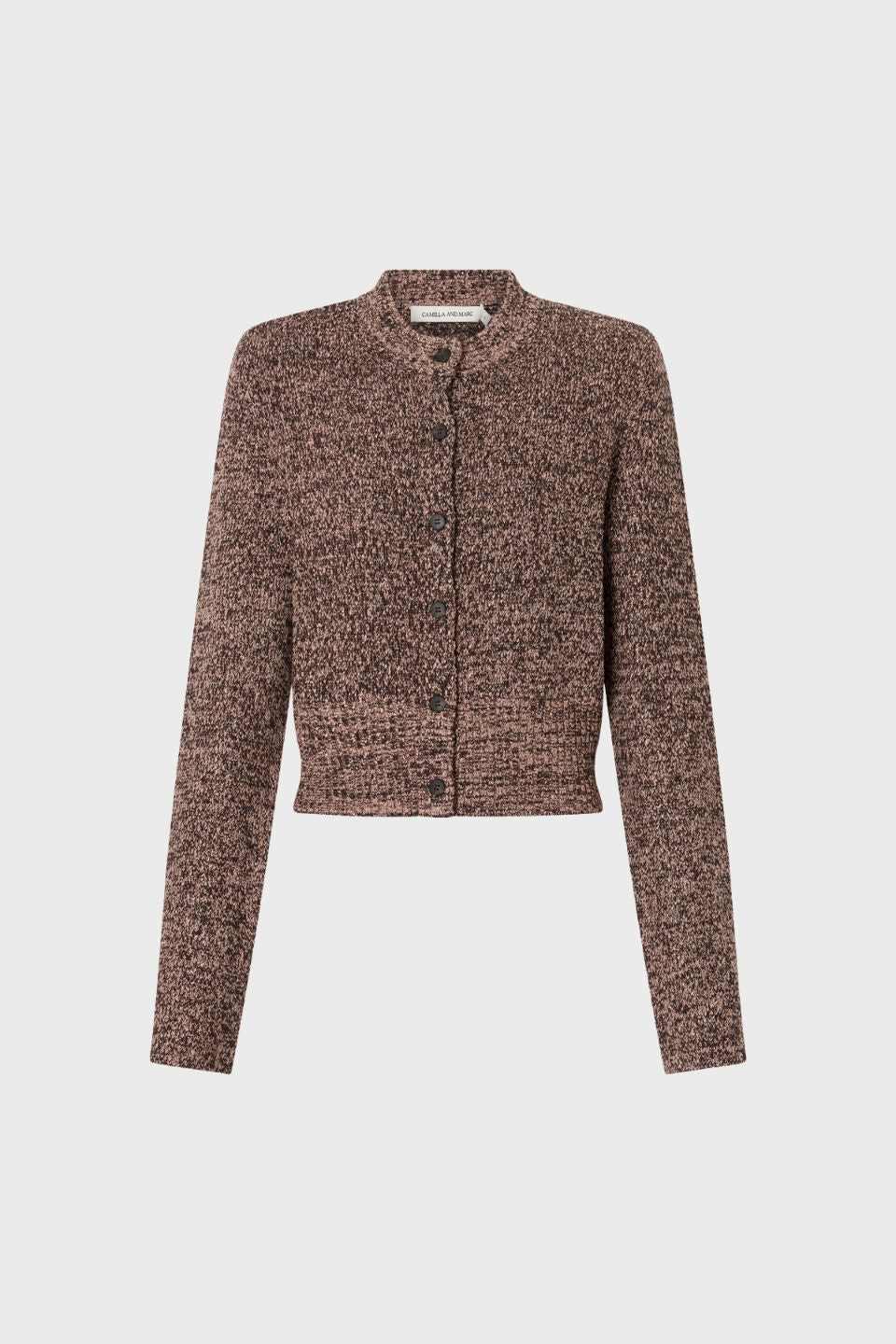Botticino Knit Cardigan