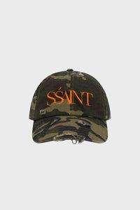 Camo Cap