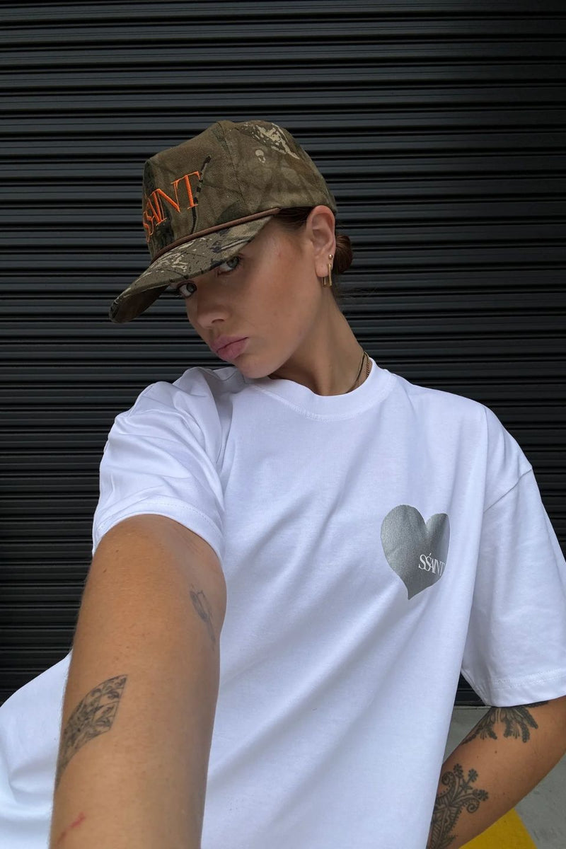 Camo Cap