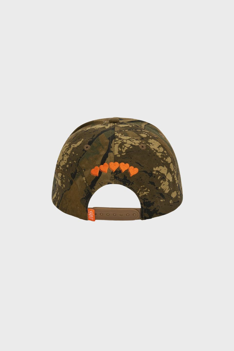 Camo Cap