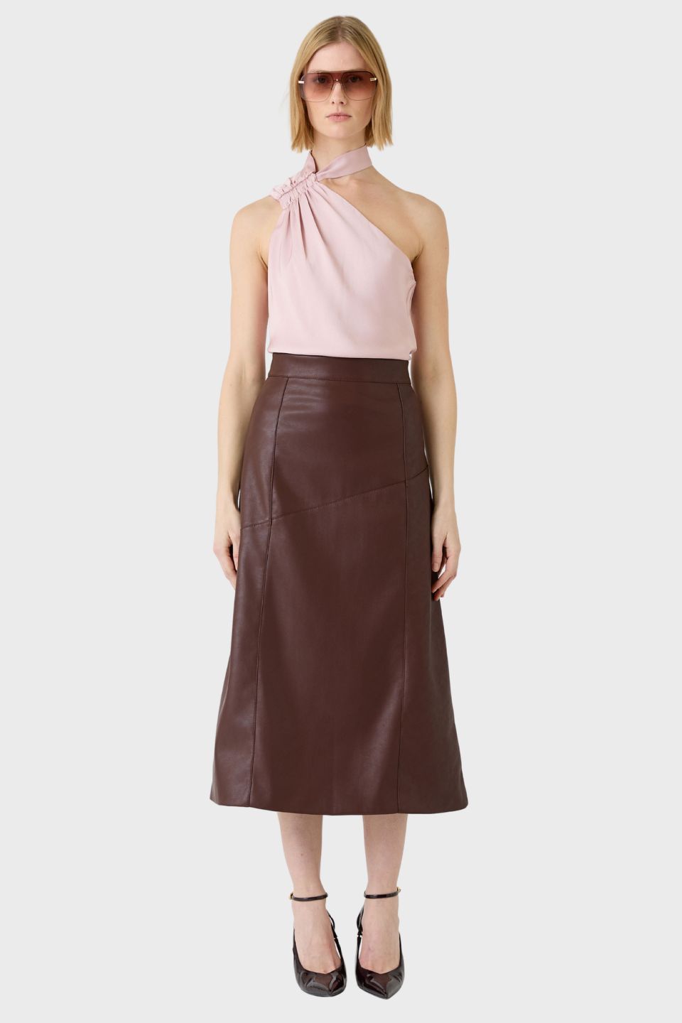 Clea Midi Skirt