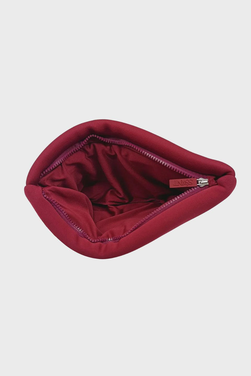 SSAINT Cherry Cosmetic Bag