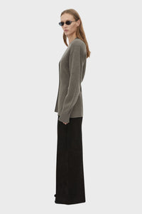 Crawford Knit Cardigan