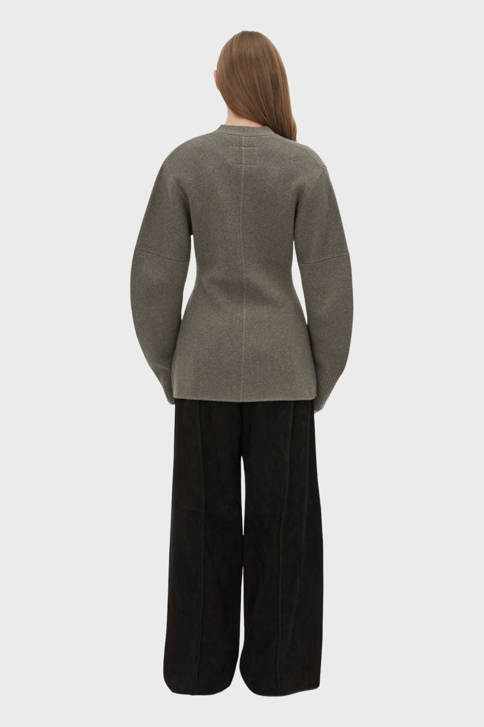 Crawford Knit Cardigan