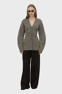 Crawford Knit Cardigan