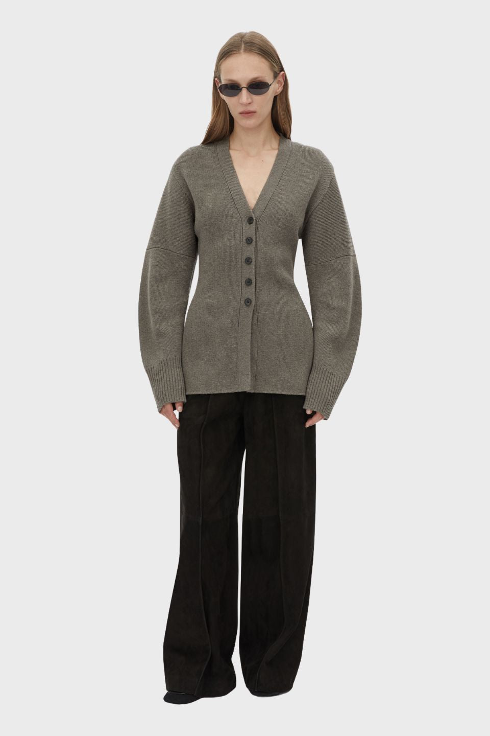 Crawford Knit Cardigan