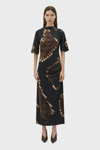 Ephyra Midi Dress