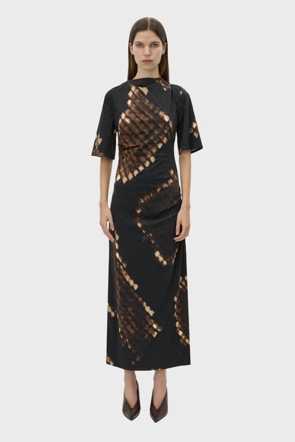 Ephyra Midi Dress