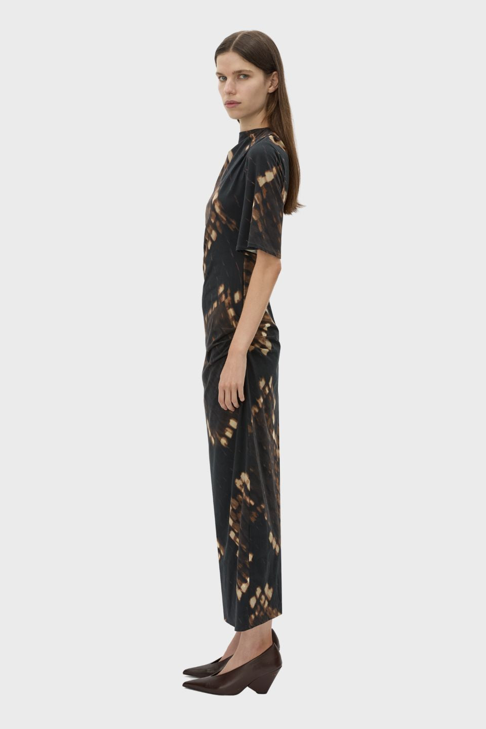 Ephyra Midi Dress