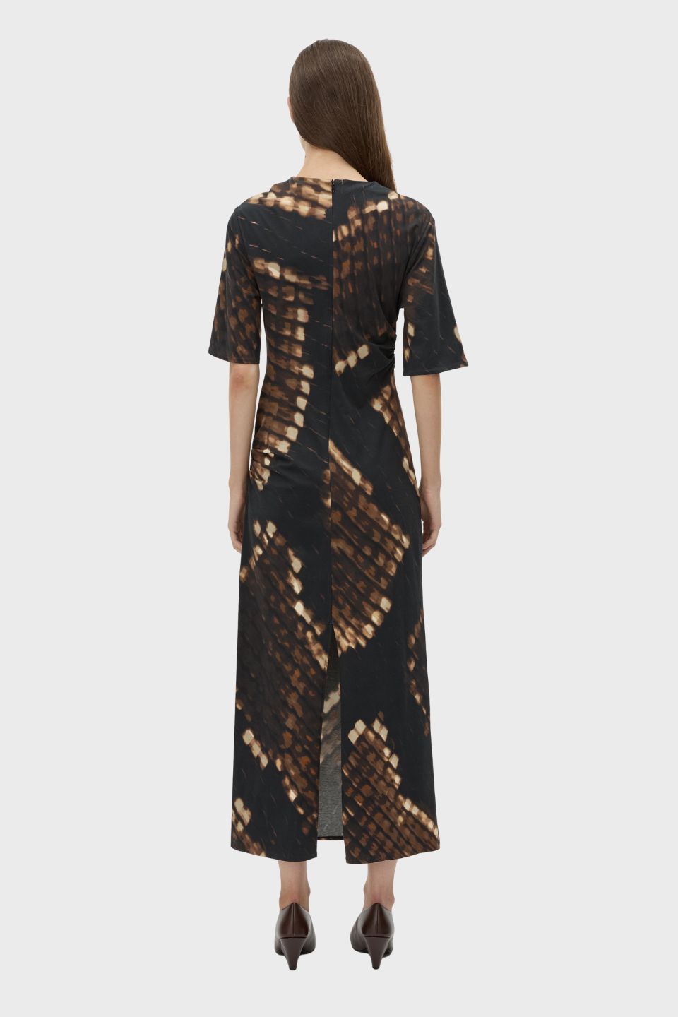 Ephyra Midi Dress