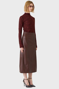 Fallow Lace Top