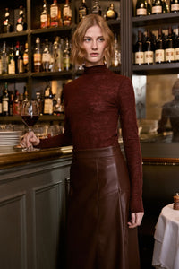 Fallow Lace Top