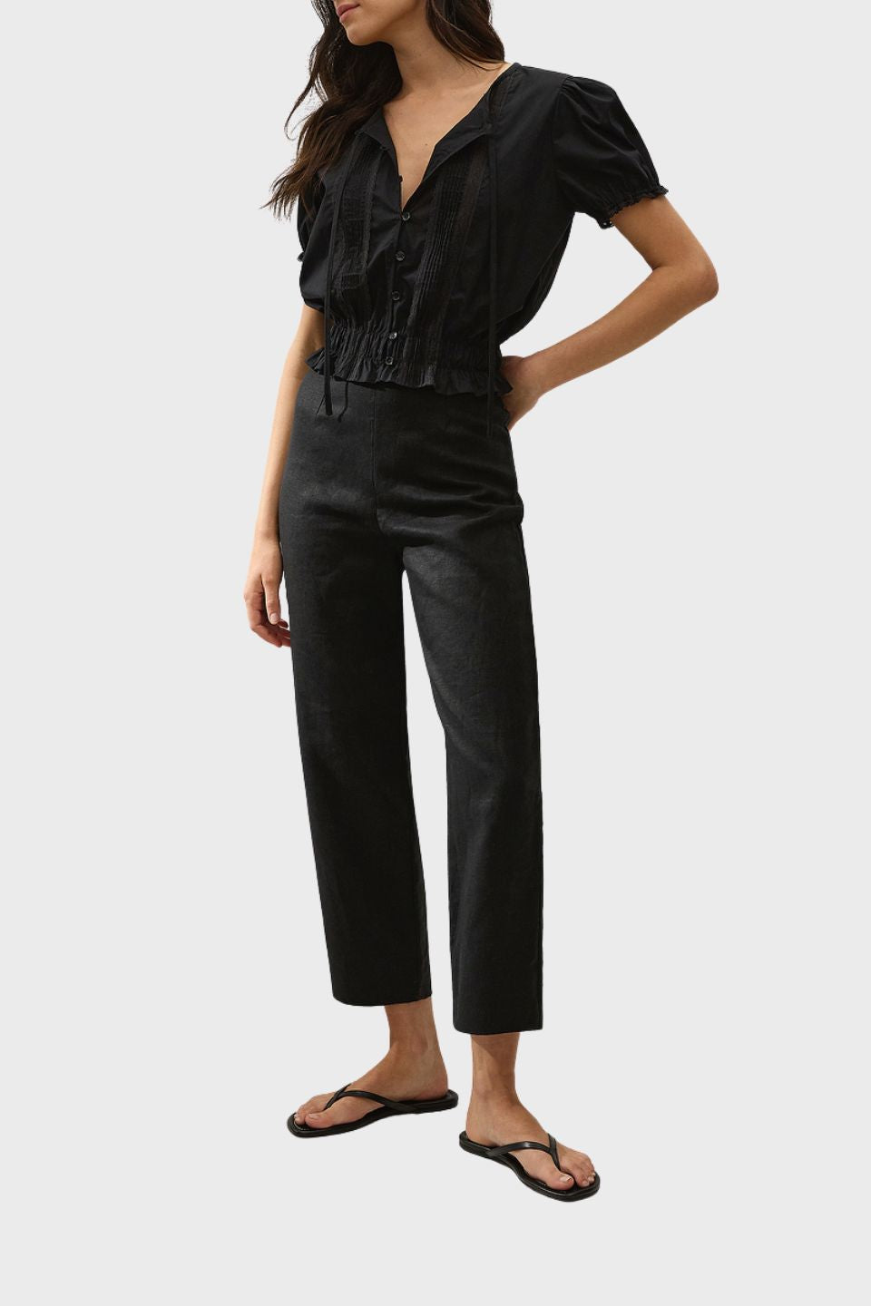 Fiora Blouse