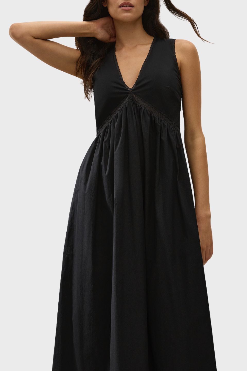 Fiora Midi Dress