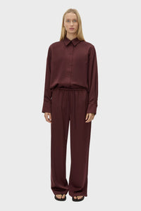 Ground Satin Pant