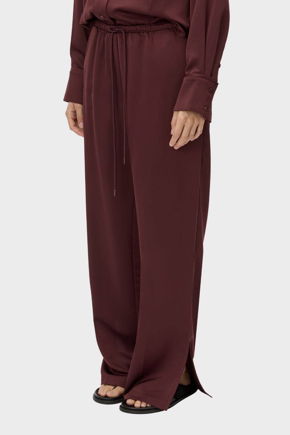 Ground Satin Pant