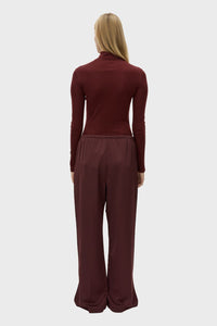 Ground Satin Pant