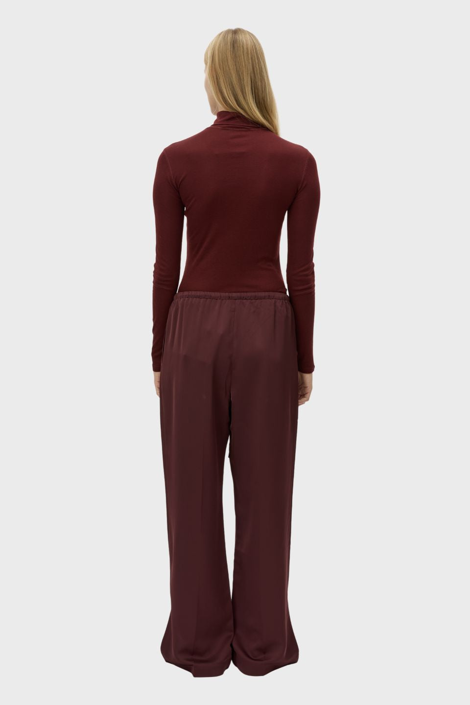 Ground Satin Pant