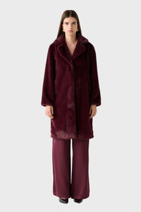 Harmony Fur Coat