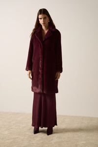Harmony Fur Coat