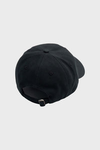 Isolde Embroidered Logo Cap