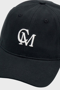 Isolde Embroidered Logo Cap