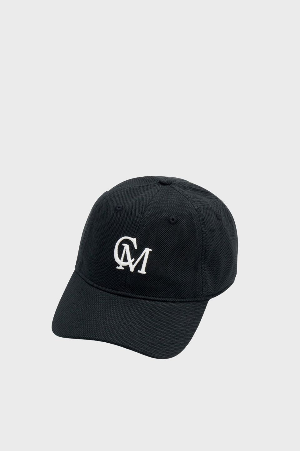 Isolde Embroidered Logo Cap
