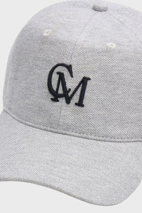 Isolde Embroidered Logo Cap