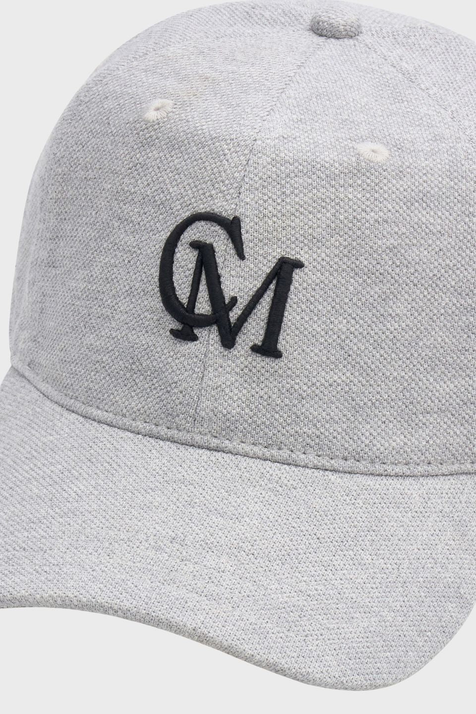 Isolde Embroidered Logo Cap