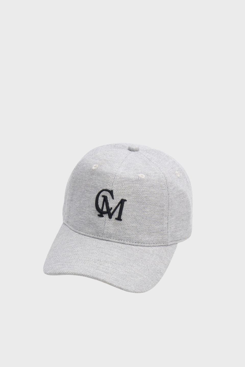 Isolde Embroidered Logo Cap