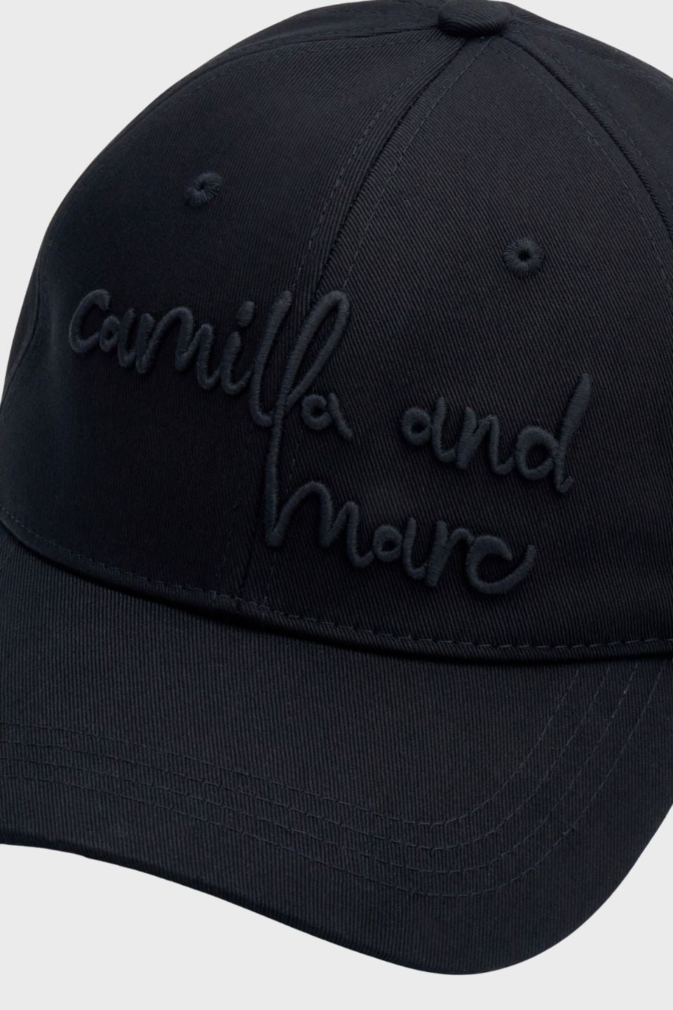 Maren Embroidered Cap