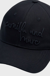 Maren Embroidered Cap