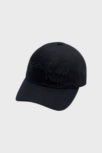 Maren Embroidered Cap