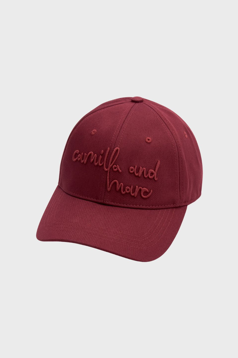 Maren Embroidered Cap