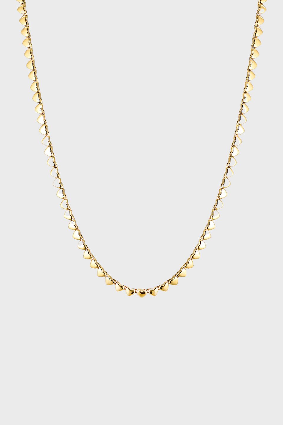 Marion Necklace - Gold