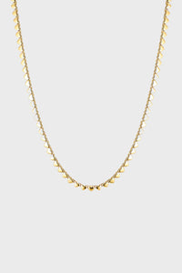 Marion Necklace - Gold