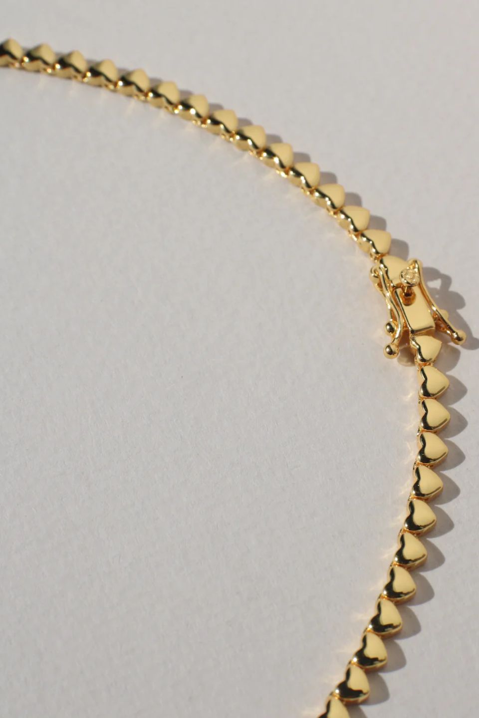 Marion Necklace - Gold