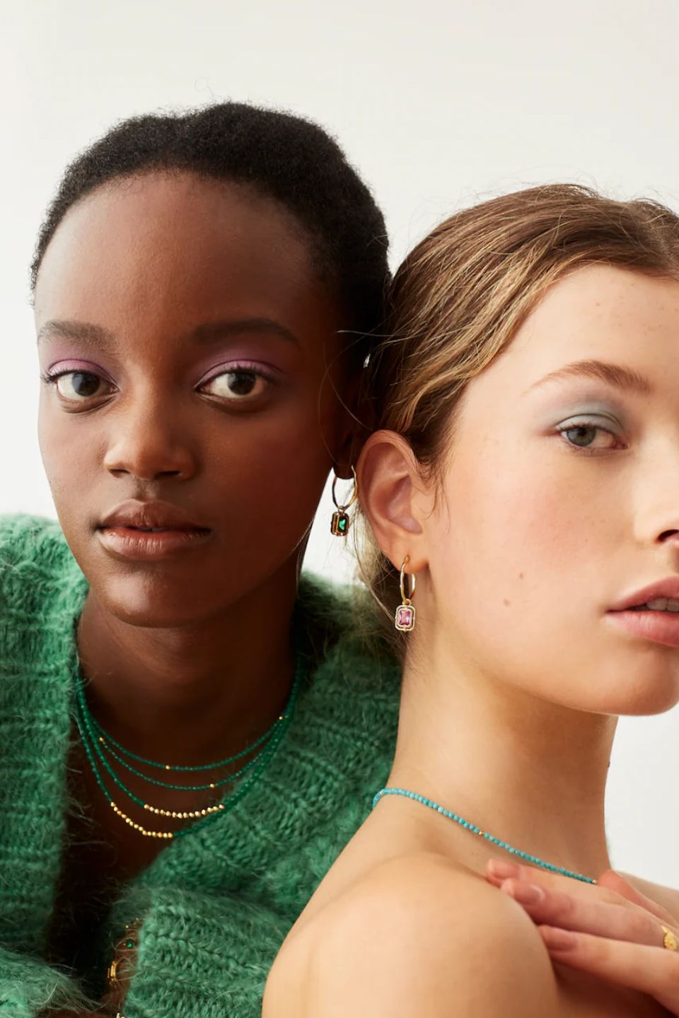 Holly Hoops - Emerald