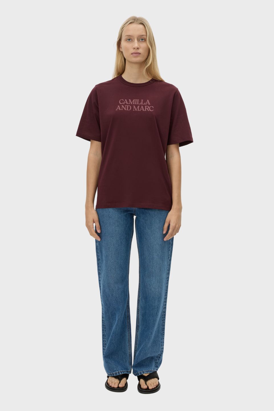 Odile Graphic Tee