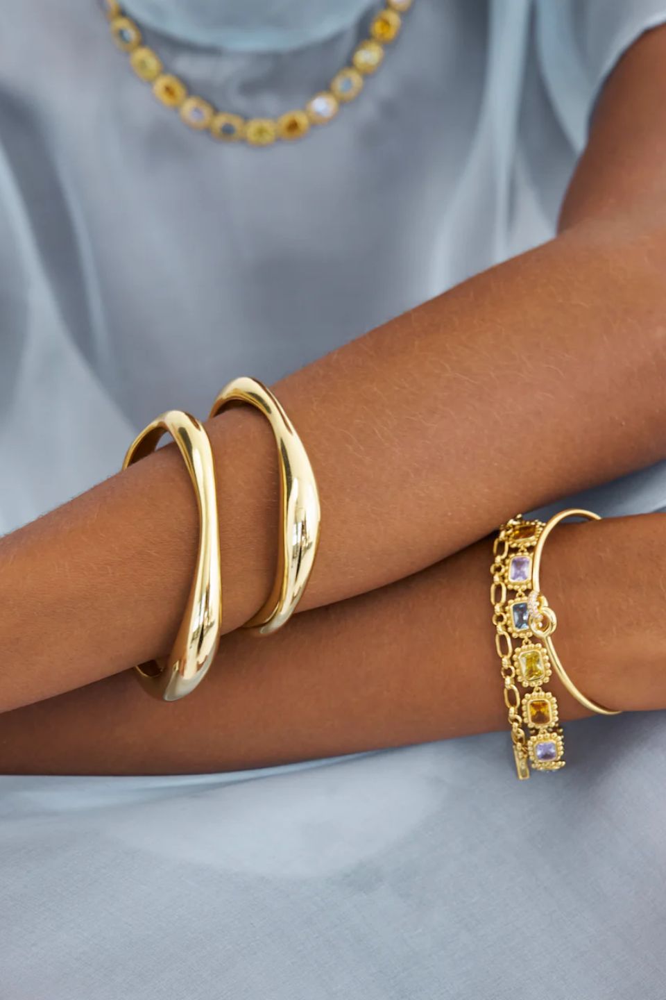 Remy Bracelet - Pastel